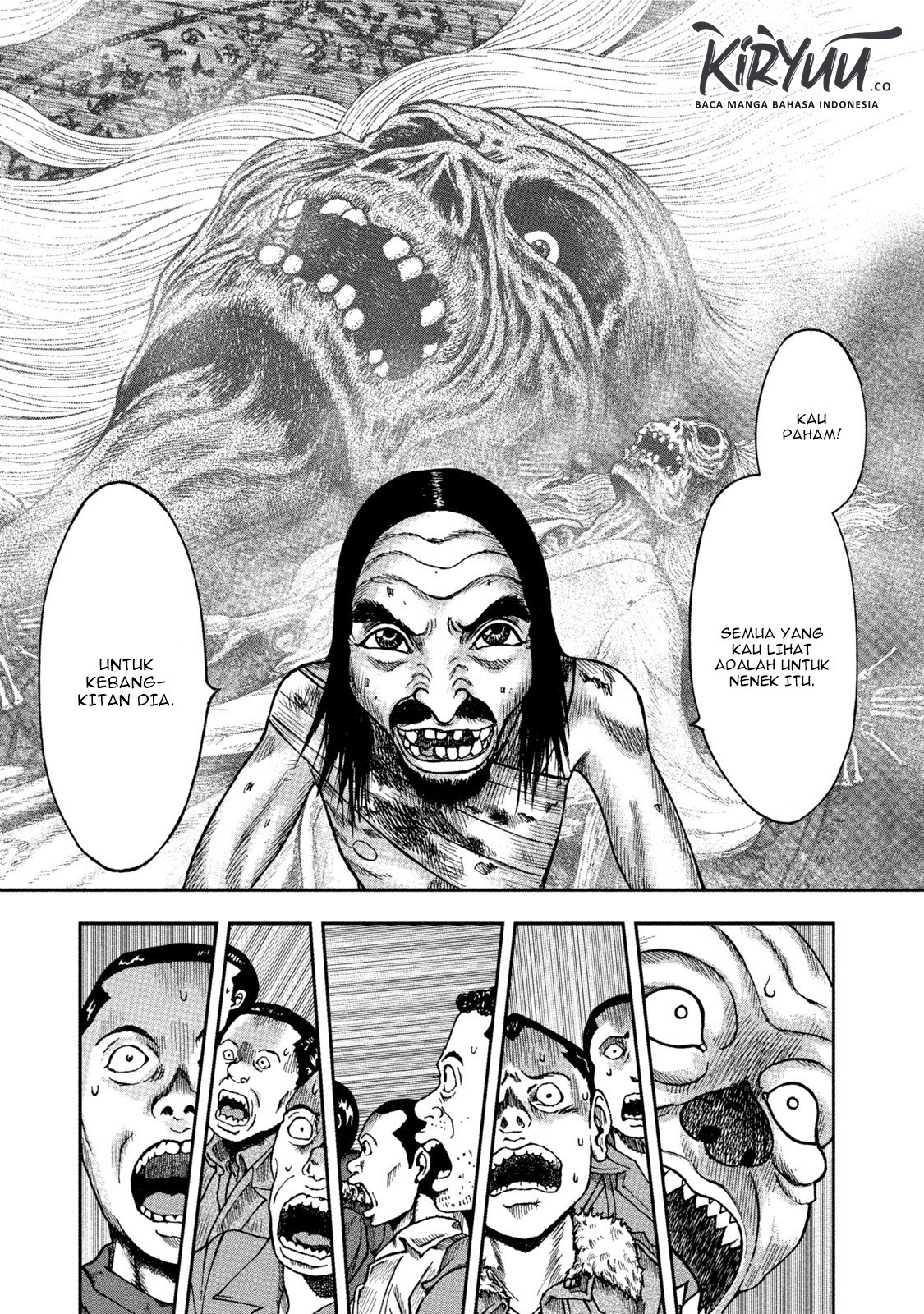 Kichikujima - Chapter 32 23