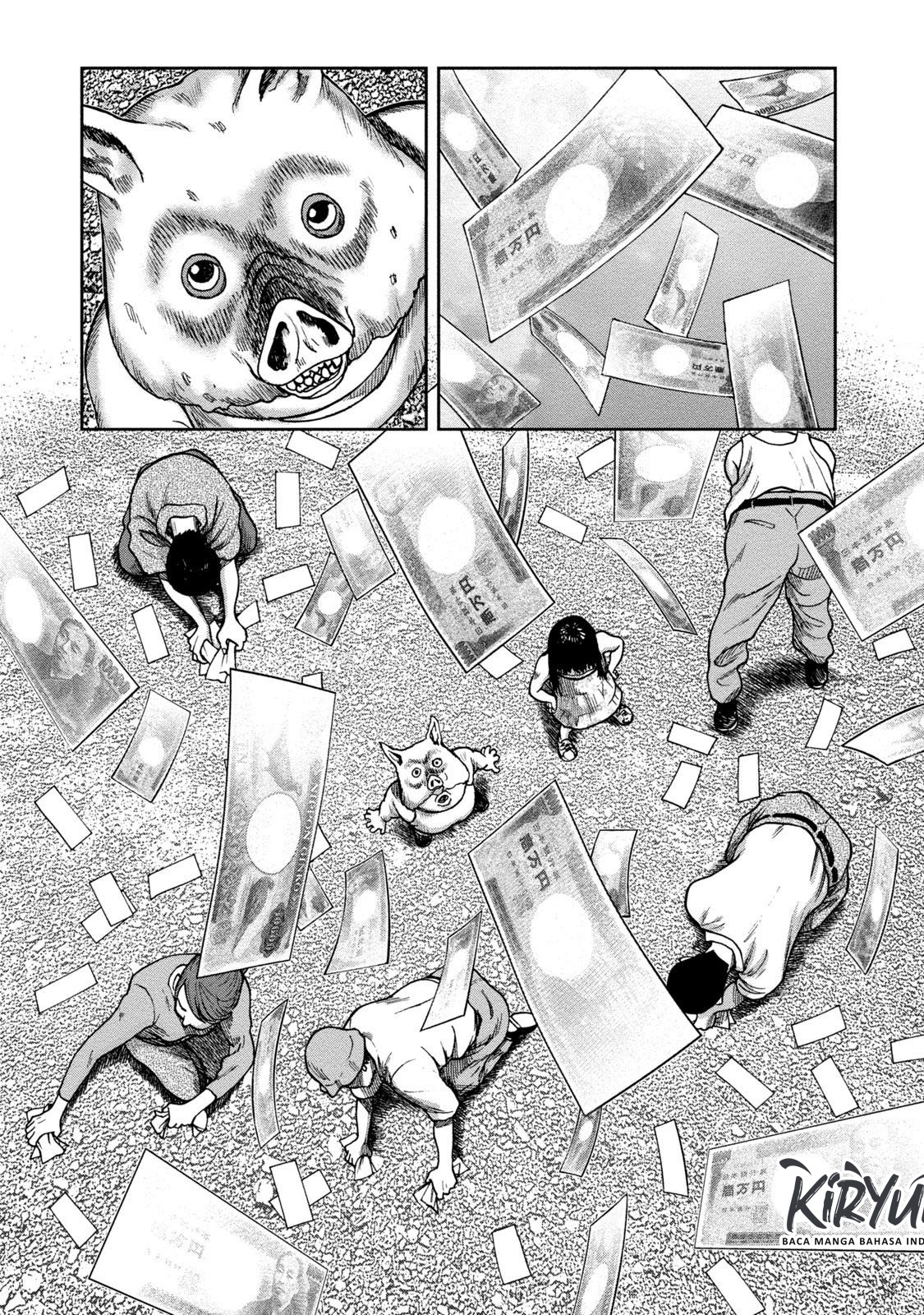Kichikujima - Chapter 33 29