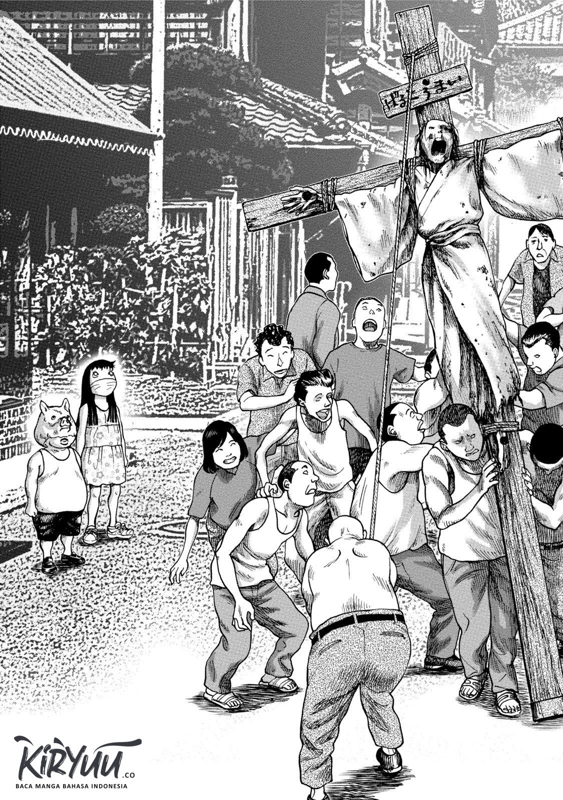 Kichikujima - Chapter 33 3