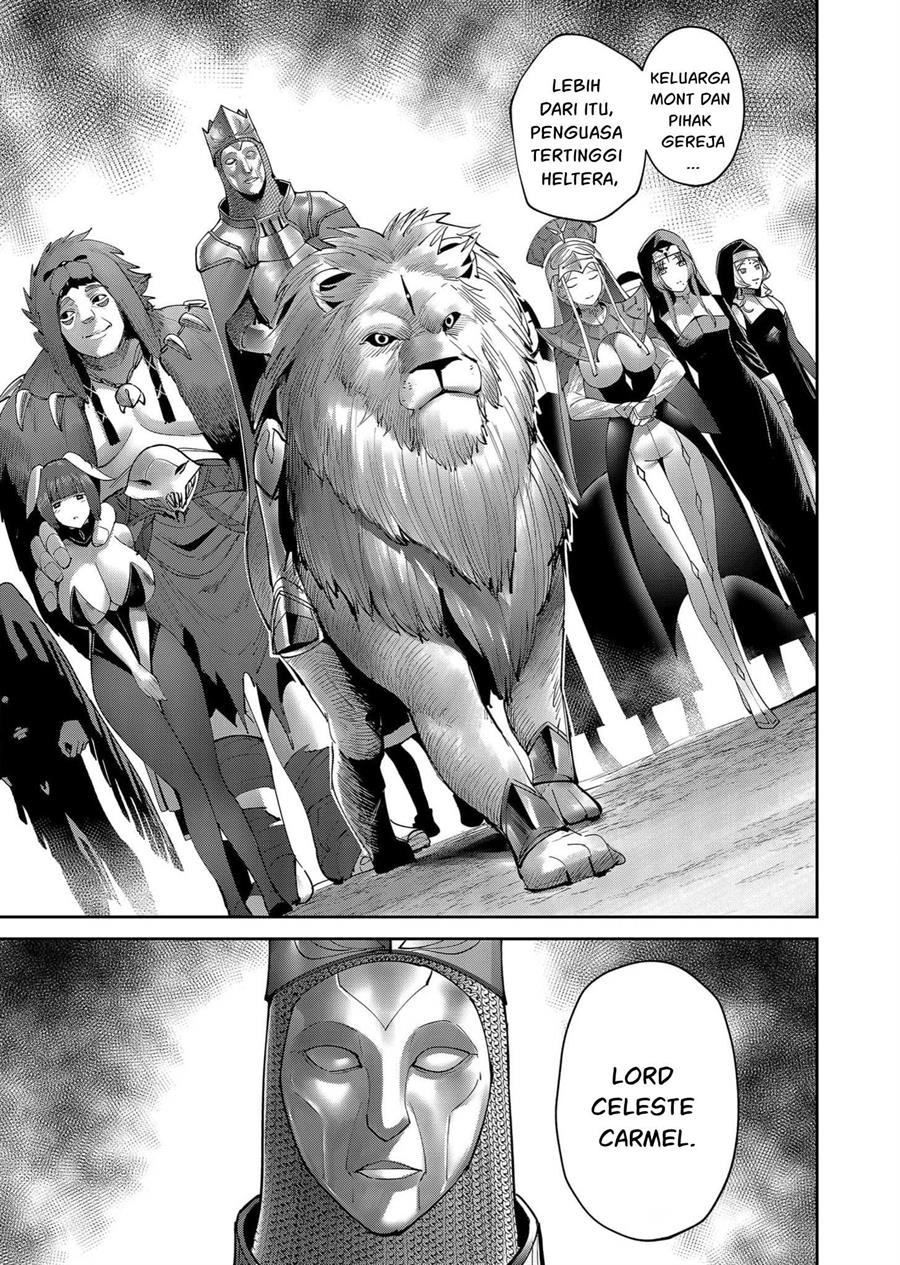Kichiku Eiyuu - Chapter 60 22