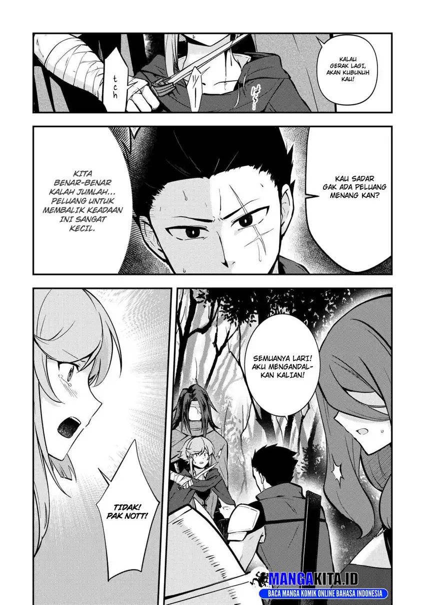 Kizokuka Sannan no Nariagari Life - Chapter 06 10 Kizokuka Sannan no Nariagari Life - Chapter 06 10
