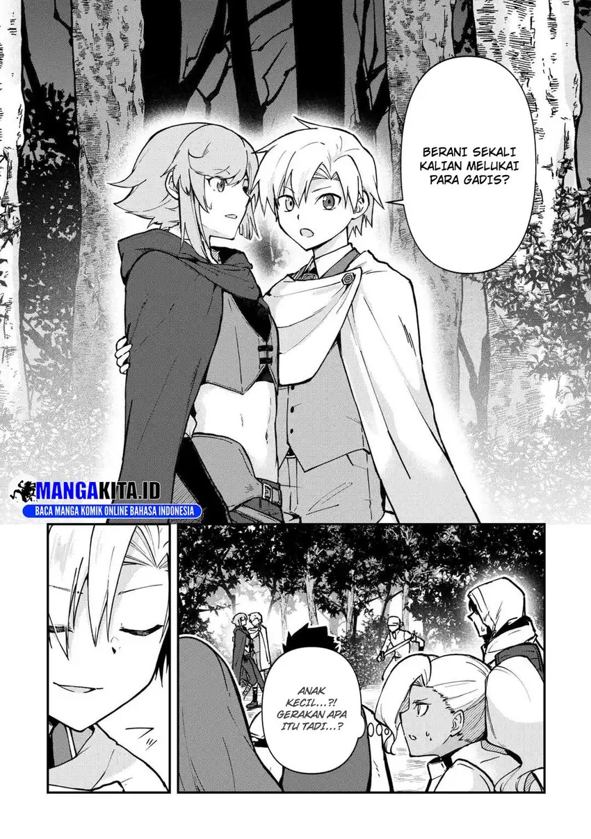 Kizokuka Sannan no Nariagari Life - Chapter 06 14 Kizokuka Sannan no Nariagari Life - Chapter 06 14