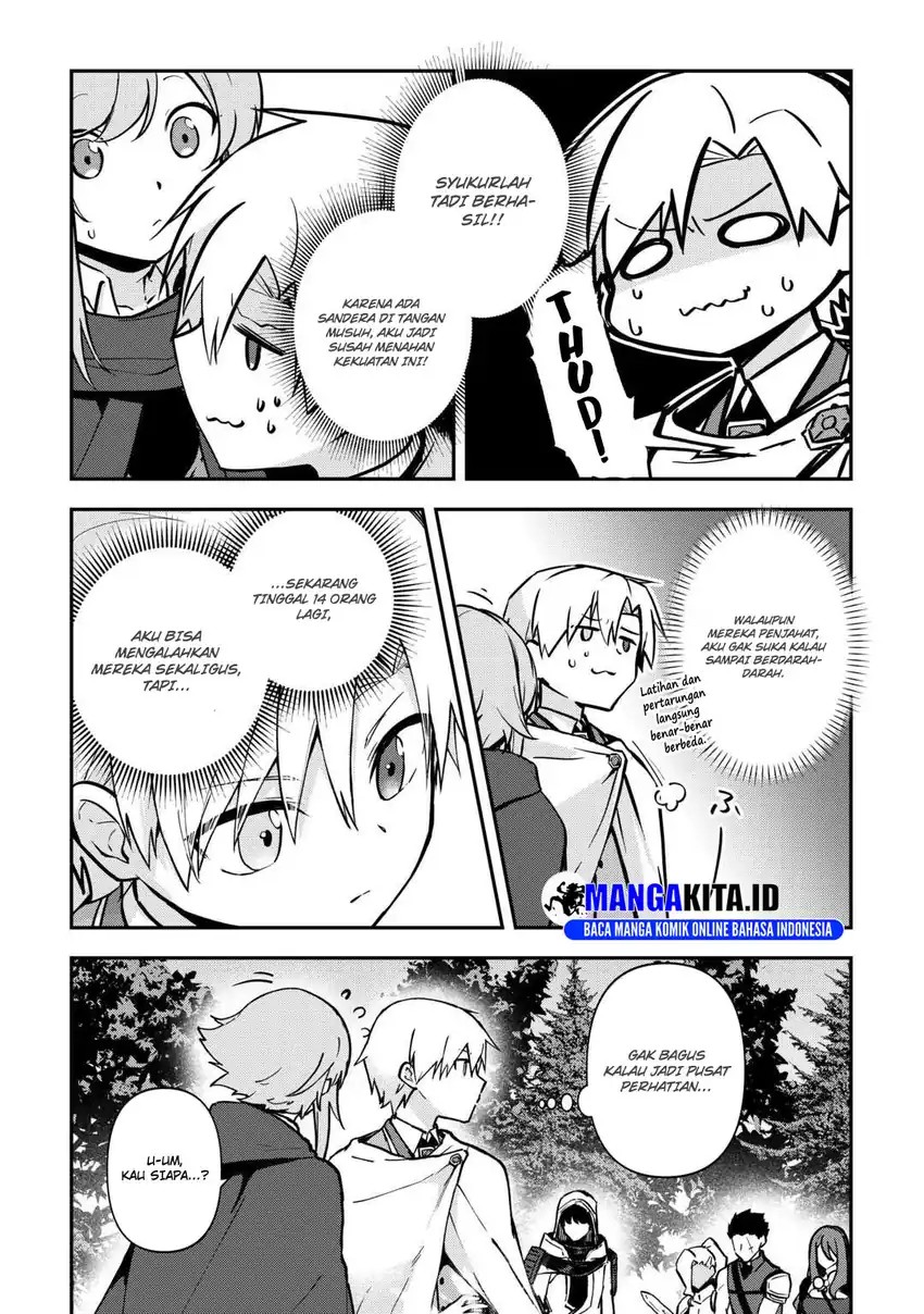 Kizokuka Sannan no Nariagari Life - Chapter 06 15 Kizokuka Sannan no Nariagari Life - Chapter 06 15
