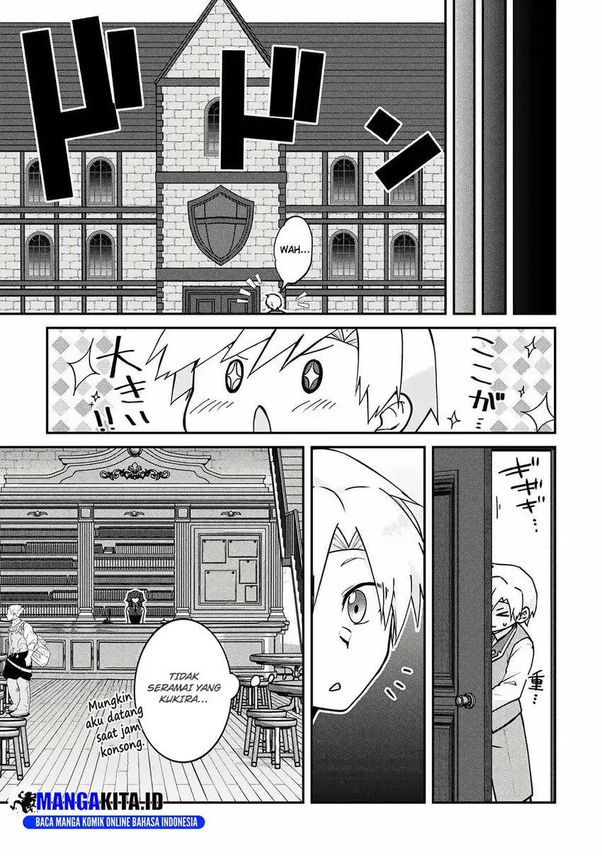 Kizokuka Sannan no Nariagari Life - Chapter 04 8 Kizokuka Sannan no Nariagari Life - Chapter 04 8
