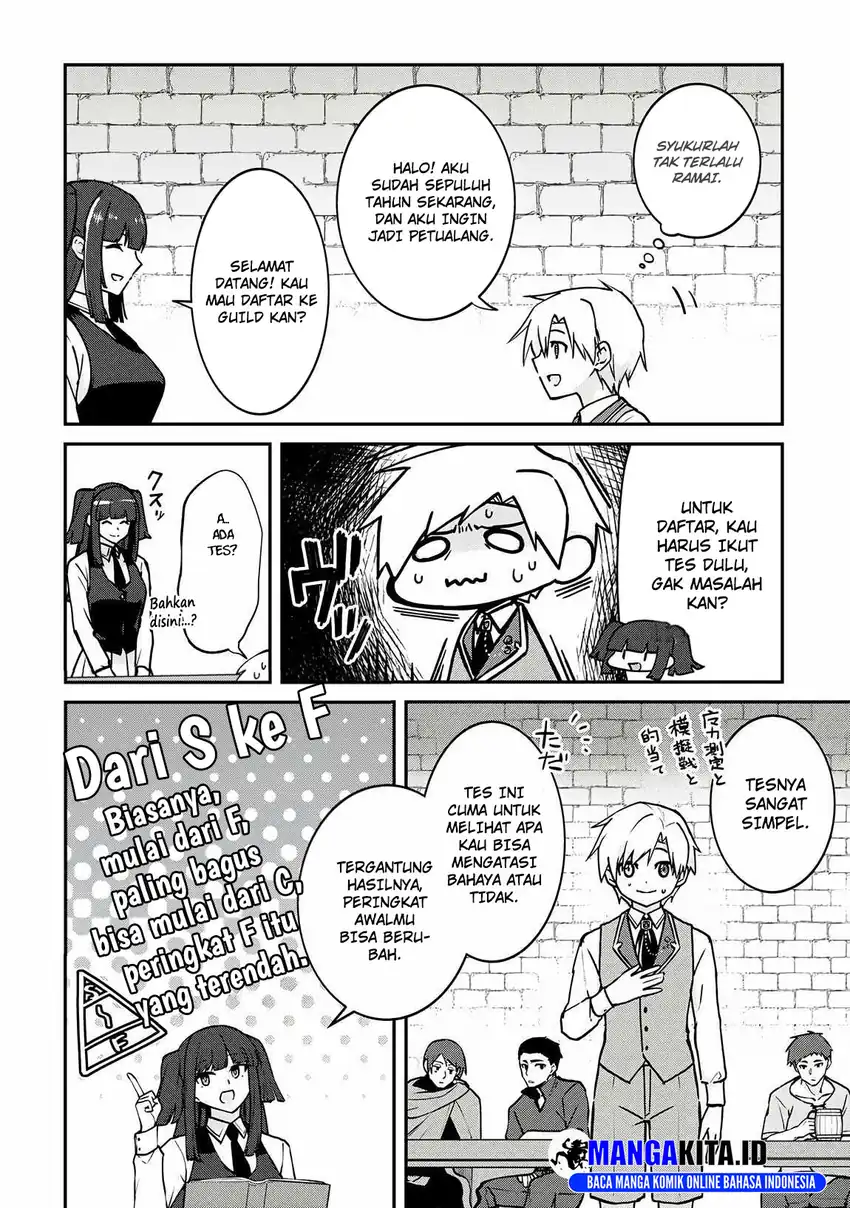 Kizokuka Sannan no Nariagari Life - Chapter 04 9 Kizokuka Sannan no Nariagari Life - Chapter 04 9
