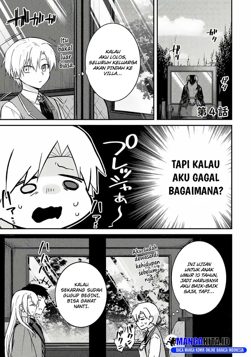 Kizokuka Sannan no Nariagari Life - Chapter 04 2 Kizokuka Sannan no Nariagari Life - Chapter 04 2