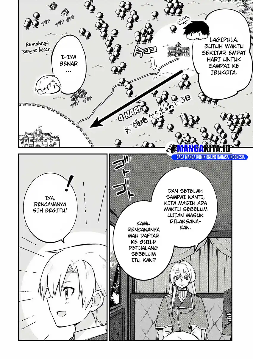 Kizokuka Sannan no Nariagari Life - Chapter 04 3 Kizokuka Sannan no Nariagari Life - Chapter 04 3