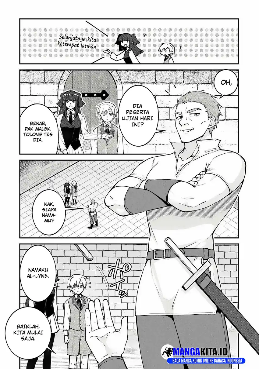 Kizokuka Sannan no Nariagari Life - Chapter 04 12 Kizokuka Sannan no Nariagari Life - Chapter 04 12
