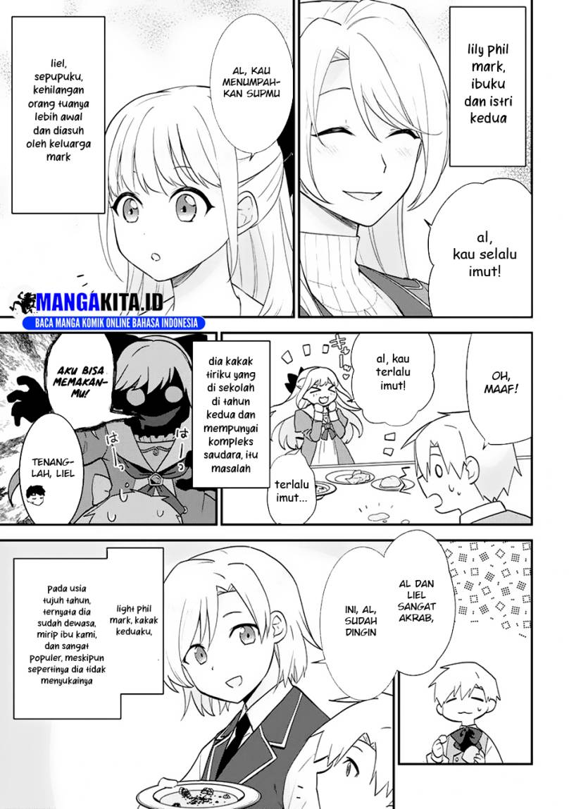 Kizokuka Sannan no Nariagari Life - Chapter 1.1 17 Kizokuka Sannan no Nariagari Life - Chapter 1.1 17