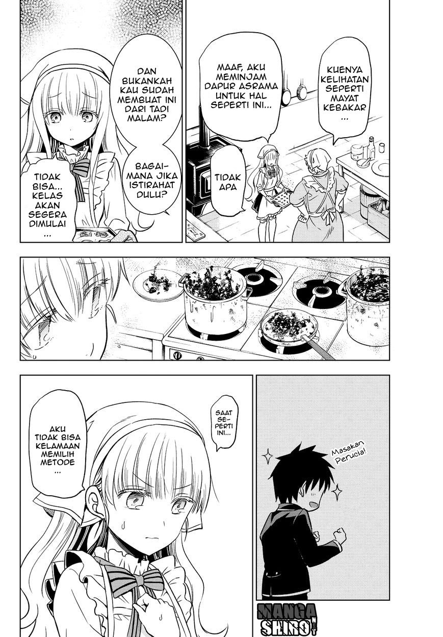 Kishuku Gakkou no Juliet - Chapter 8 9 Kishuku Gakkou no Juliet - Chapter 8 9