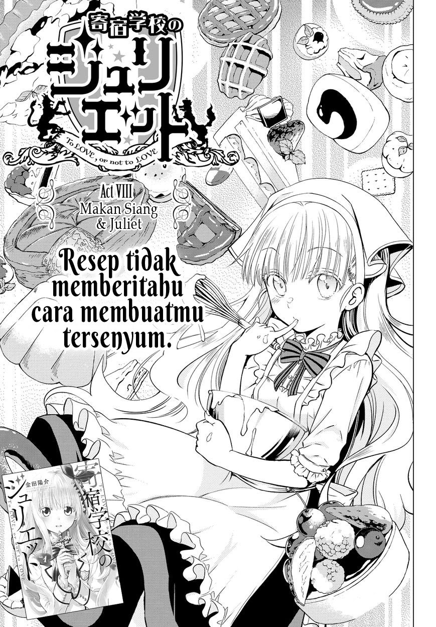 Kishuku Gakkou no Juliet - Chapter 8 2 Kishuku Gakkou no Juliet - Chapter 8 2