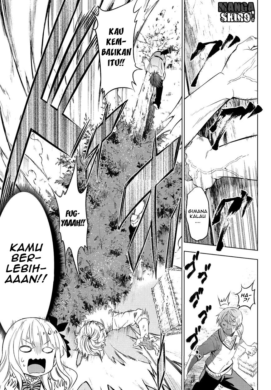 Kishuku Gakkou no Juliet - Chapter 8 28 Kishuku Gakkou no Juliet - Chapter 8 28