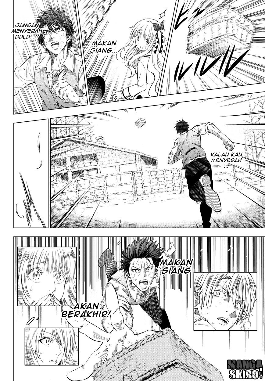 Kishuku Gakkou no Juliet - Chapter 8 29 Kishuku Gakkou no Juliet - Chapter 8 29