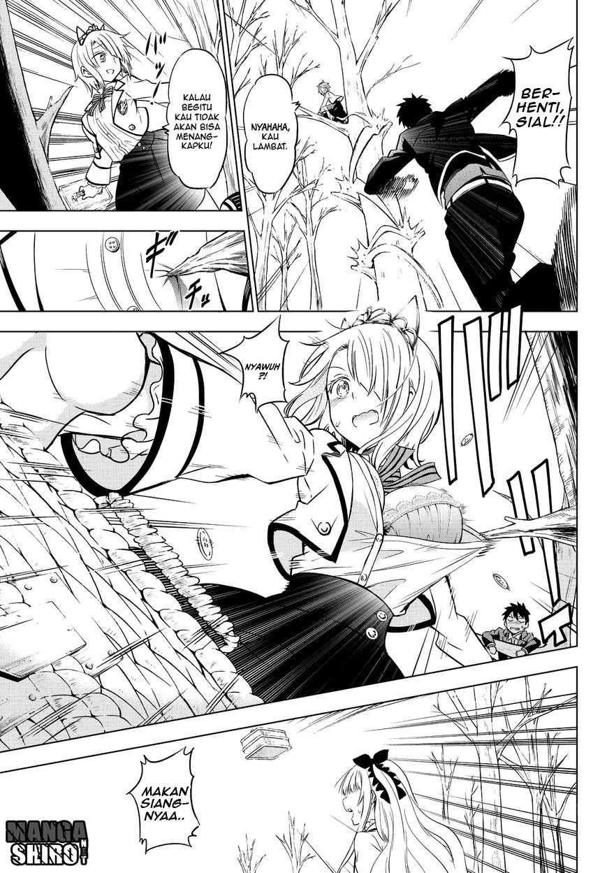 Kishuku Gakkou no Juliet - Chapter 8 20 Kishuku Gakkou no Juliet - Chapter 8 20