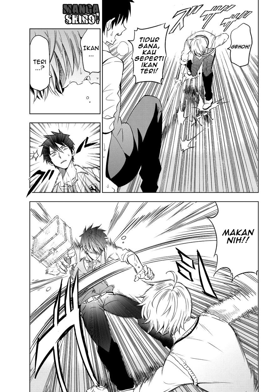 Kishuku Gakkou no Juliet - Chapter 8 26 Kishuku Gakkou no Juliet - Chapter 8 26
