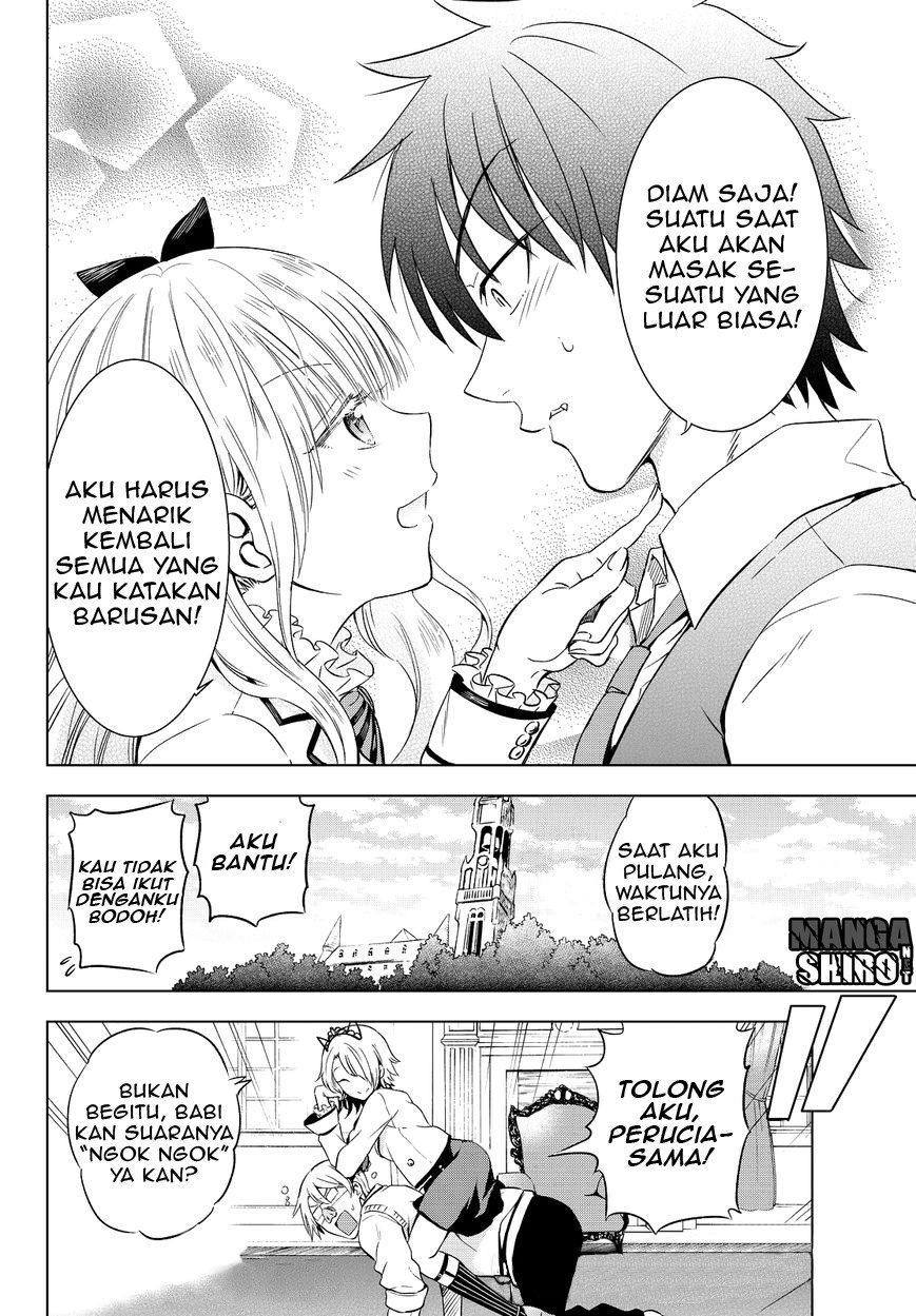 Kishuku Gakkou no Juliet - Chapter 8 38 Kishuku Gakkou no Juliet - Chapter 8 38