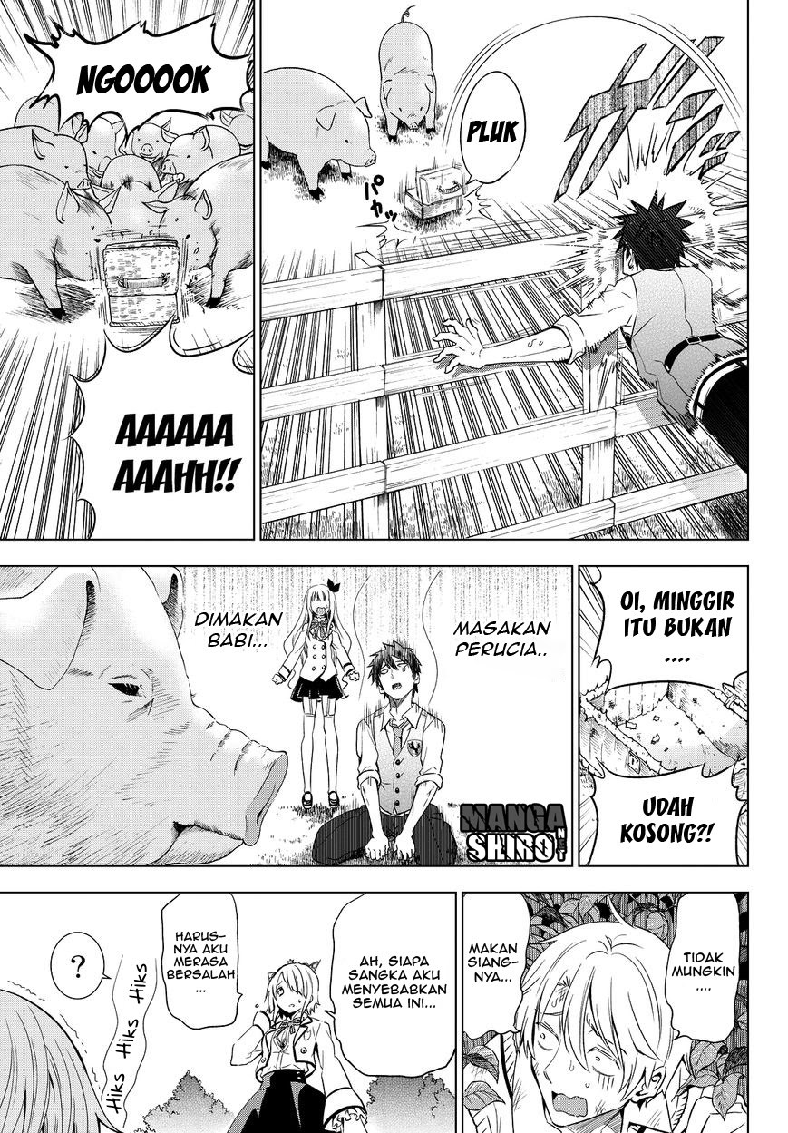 Kishuku Gakkou no Juliet - Chapter 8 30 Kishuku Gakkou no Juliet - Chapter 8 30