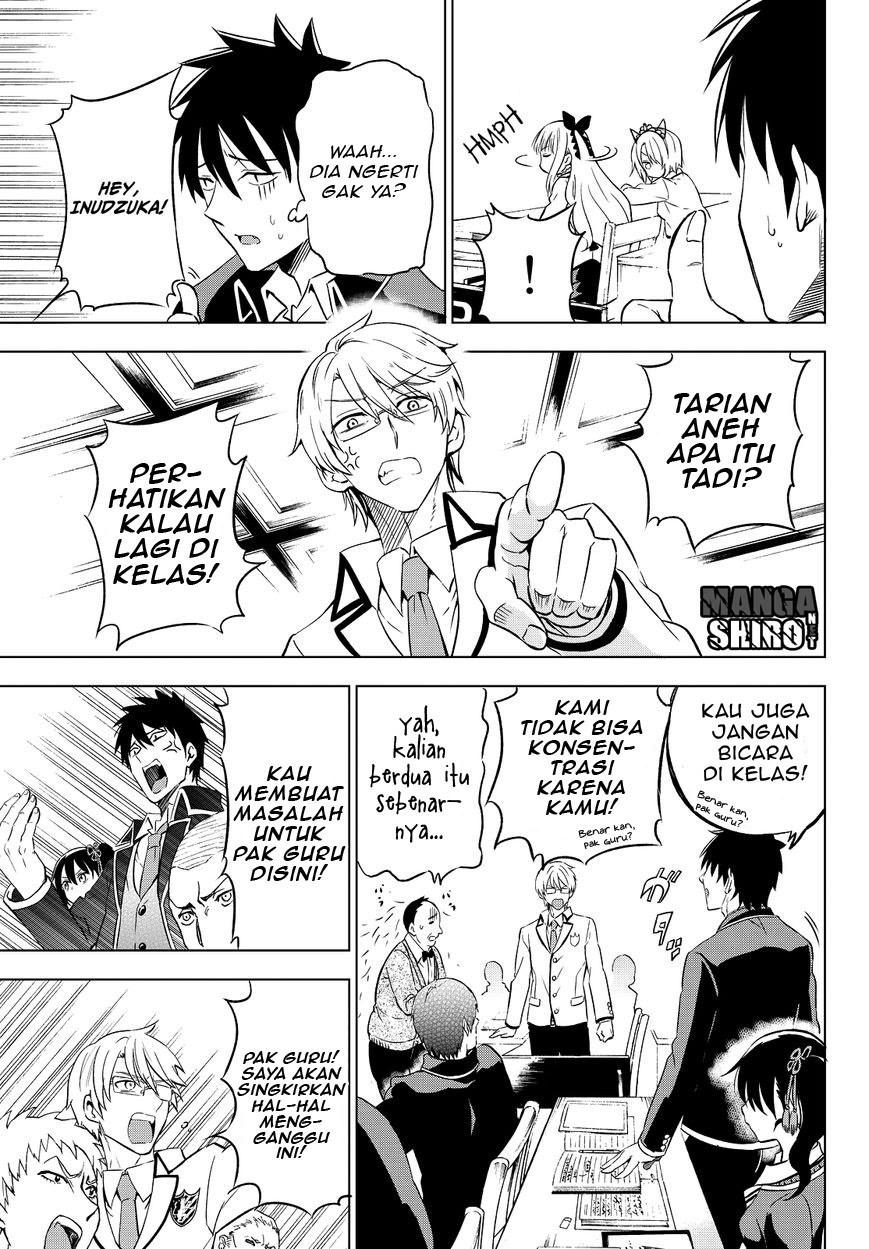Kishuku Gakkou no Juliet - Chapter 8 12 Kishuku Gakkou no Juliet - Chapter 8 12