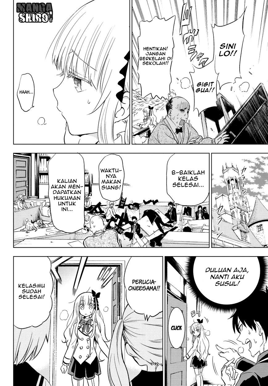 Kishuku Gakkou no Juliet - Chapter 8 13 Kishuku Gakkou no Juliet - Chapter 8 13