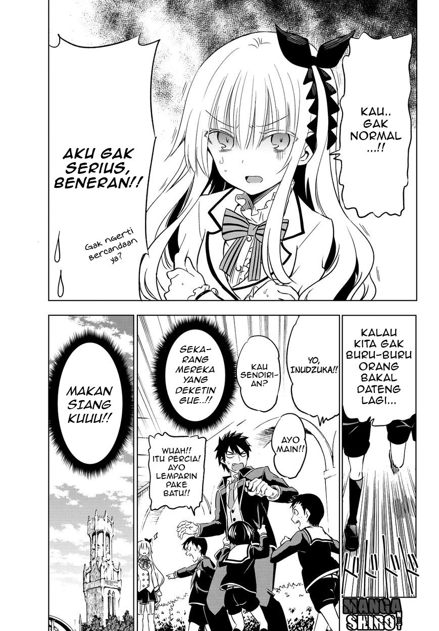 Kishuku Gakkou no Juliet - Chapter 8 16 Kishuku Gakkou no Juliet - Chapter 8 16