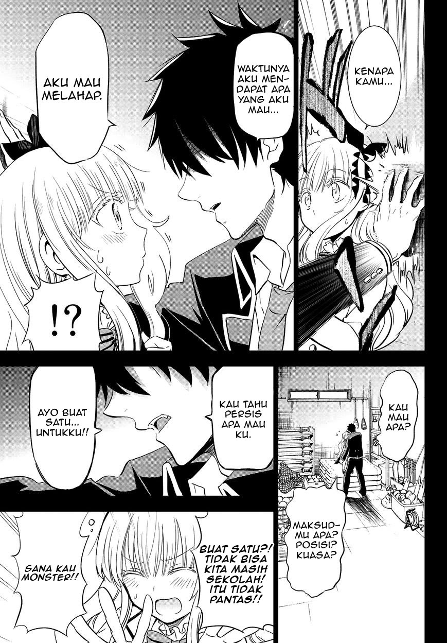 Kishuku Gakkou no Juliet - Chapter 8 6 Kishuku Gakkou no Juliet - Chapter 8 6