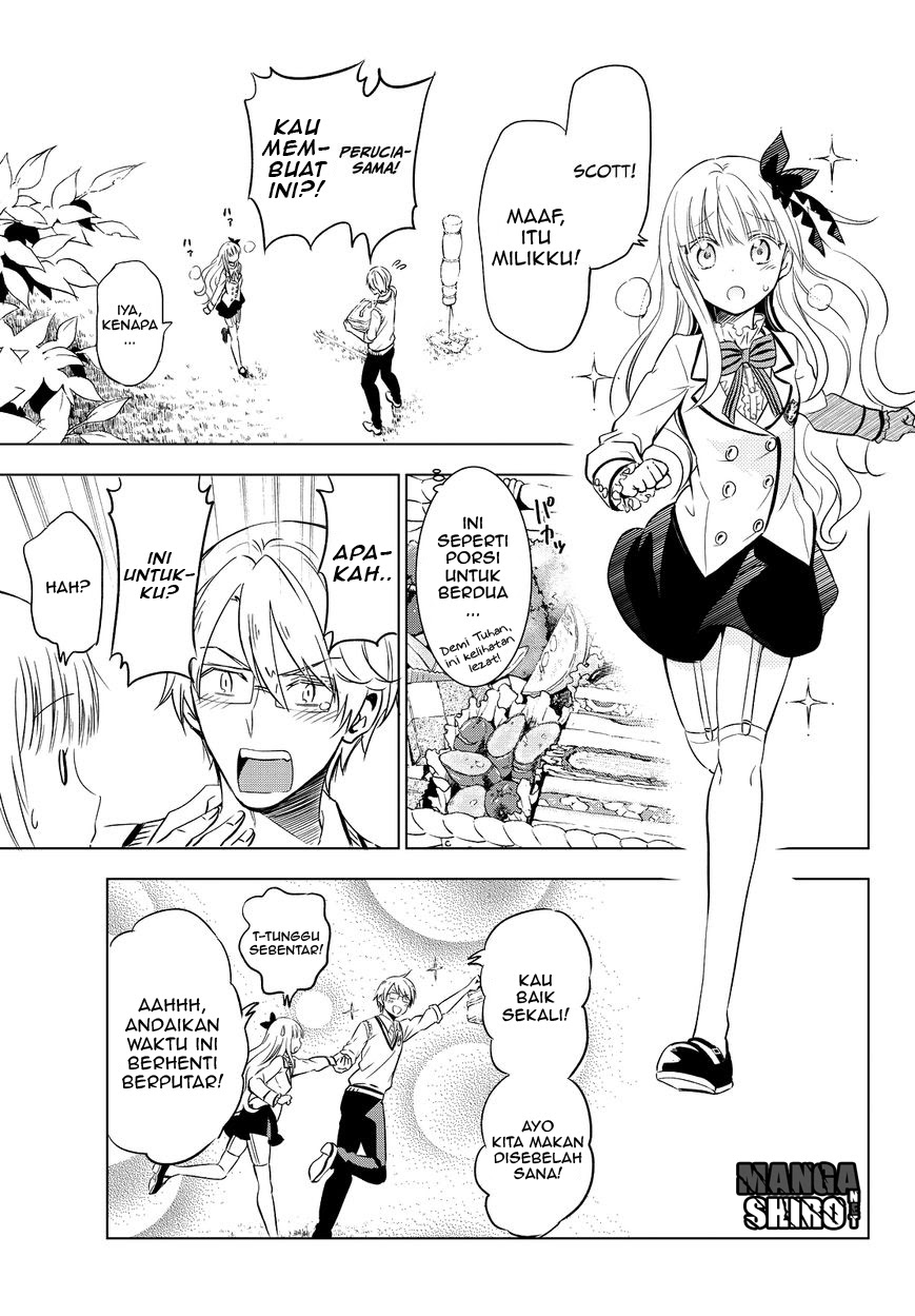 Kishuku Gakkou no Juliet - Chapter 8 60 Kishuku Gakkou no Juliet - Chapter 8 60