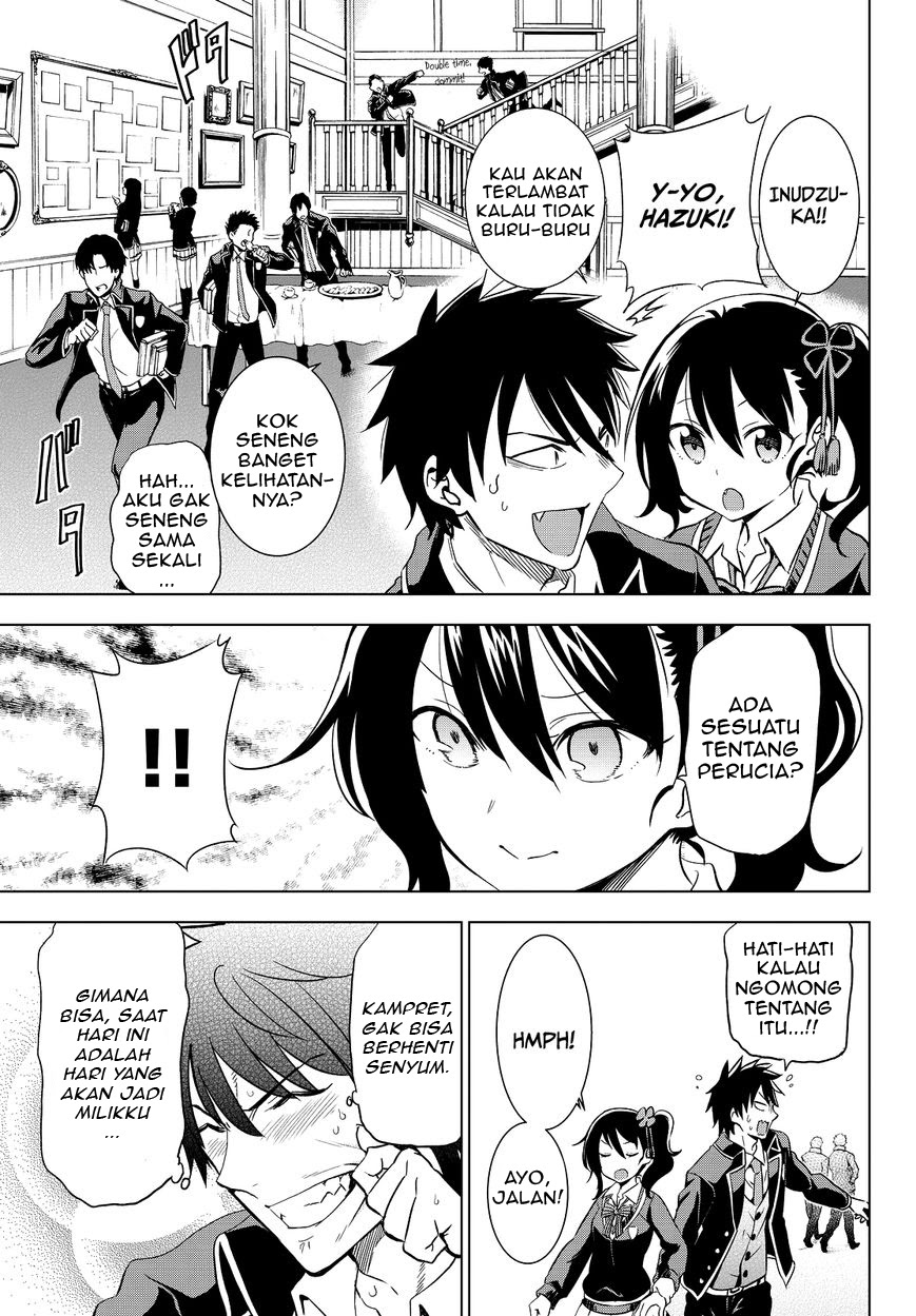 Kishuku Gakkou no Juliet - Chapter 8 42 Kishuku Gakkou no Juliet - Chapter 8 42