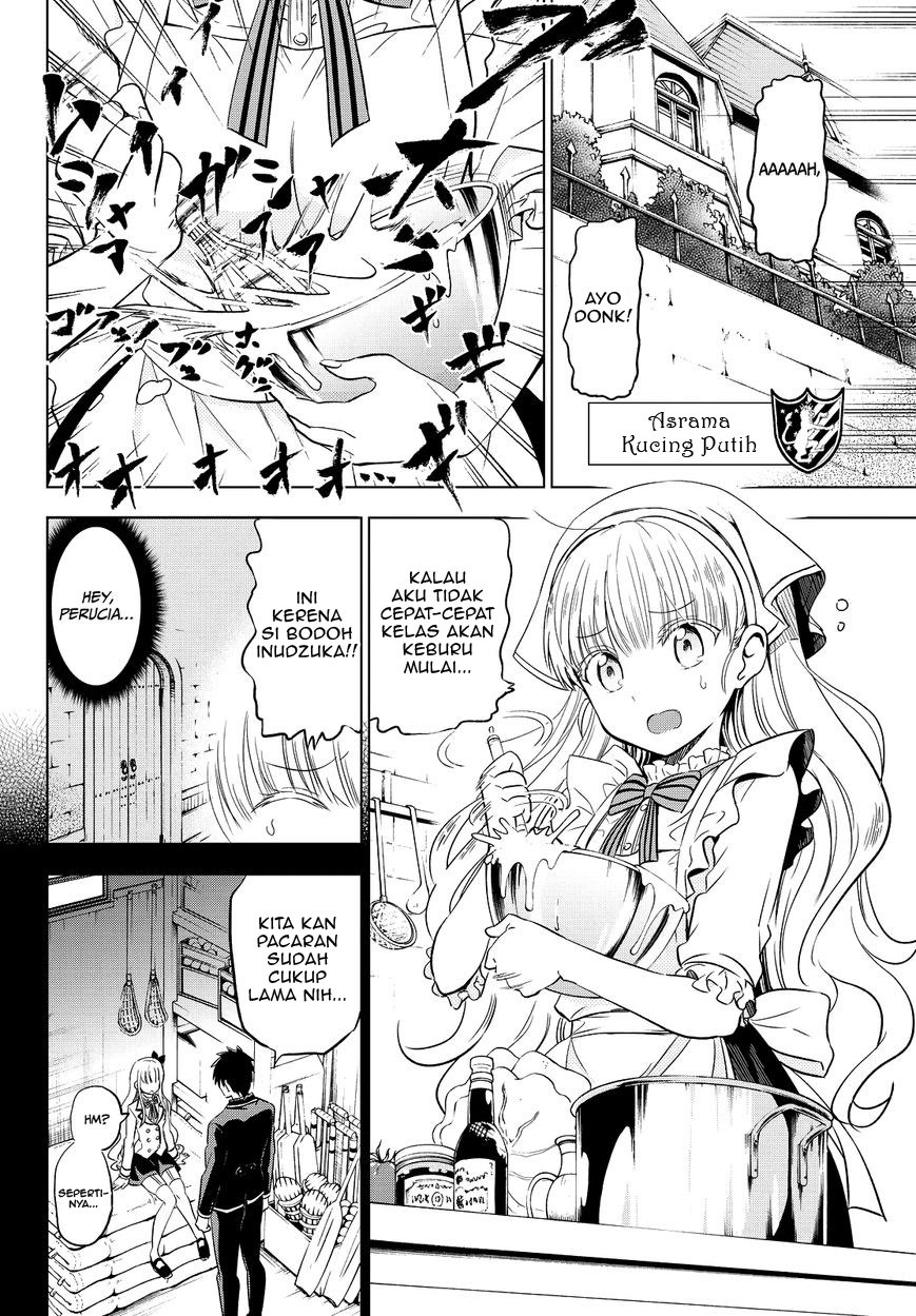 Kishuku Gakkou no Juliet - Chapter 8 5 Kishuku Gakkou no Juliet - Chapter 8 5