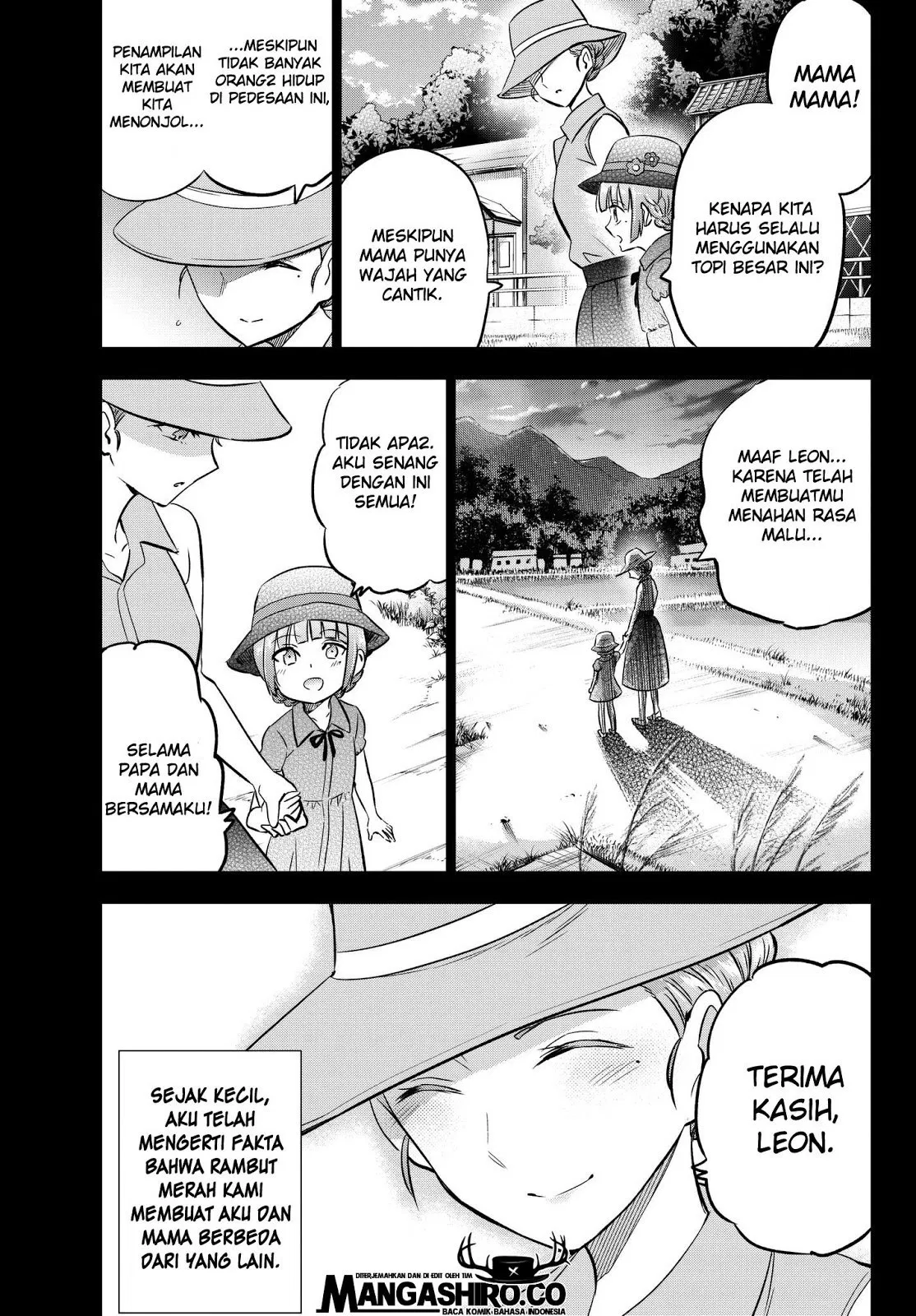 Kishuku Gakkou no Juliet - Chapter 83 3