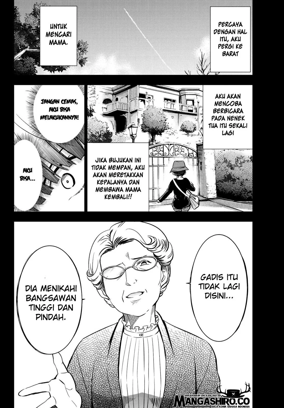 Kishuku Gakkou no Juliet - Chapter 83 10