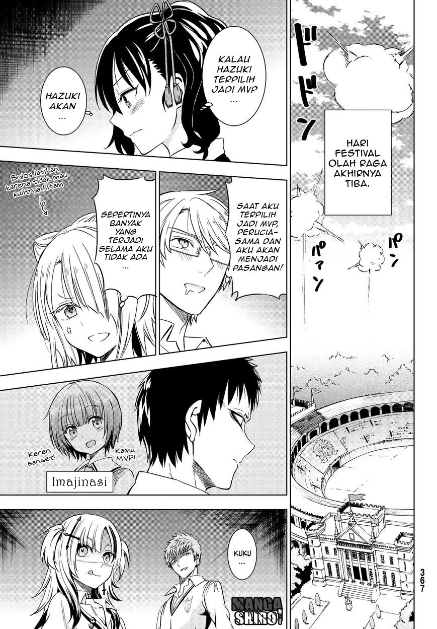 Kishuku Gakkou no Juliet - Chapter 9 34