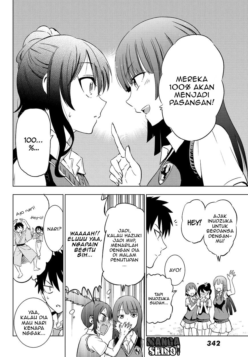 Kishuku Gakkou no Juliet - Chapter 9 10