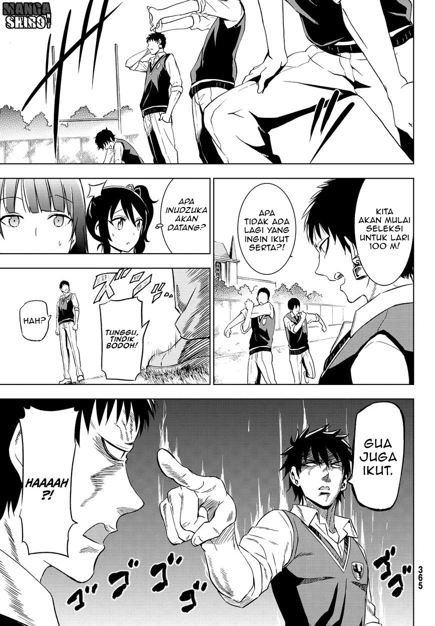 Kishuku Gakkou no Juliet - Chapter 9 68