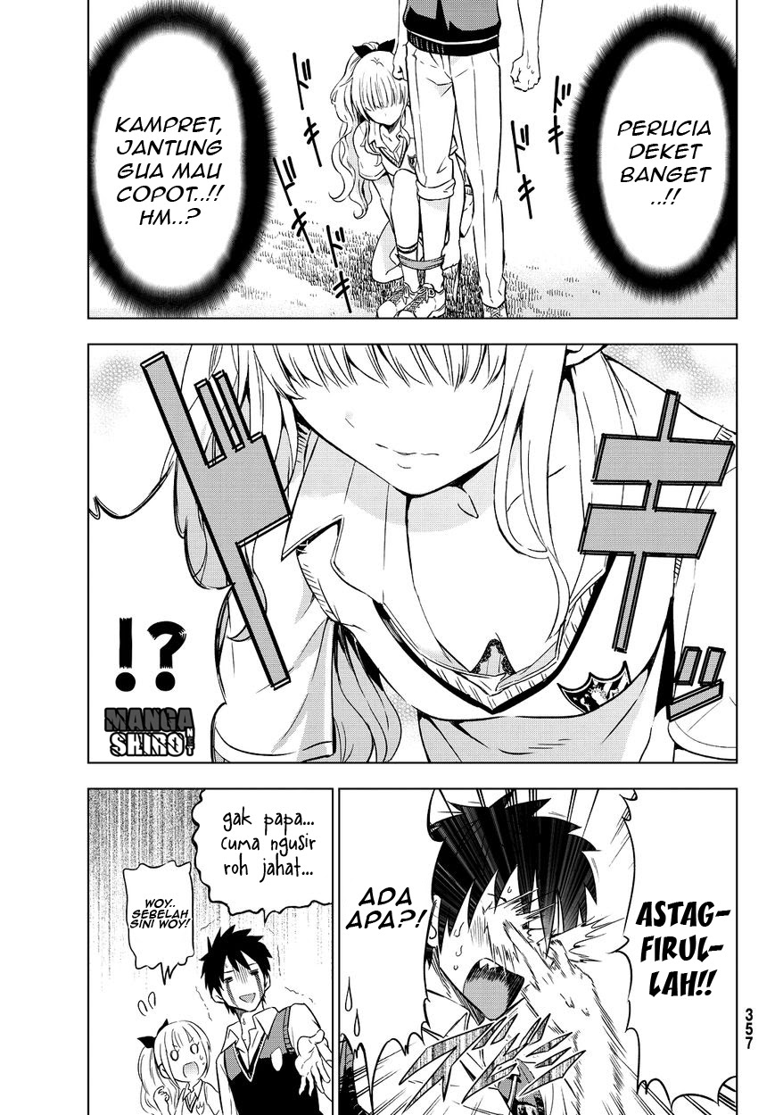 Kishuku Gakkou no Juliet - Chapter 9 60
