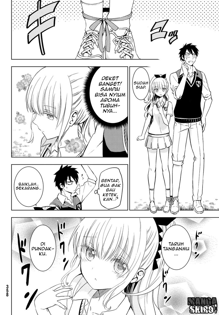 Kishuku Gakkou no Juliet - Chapter 9 61