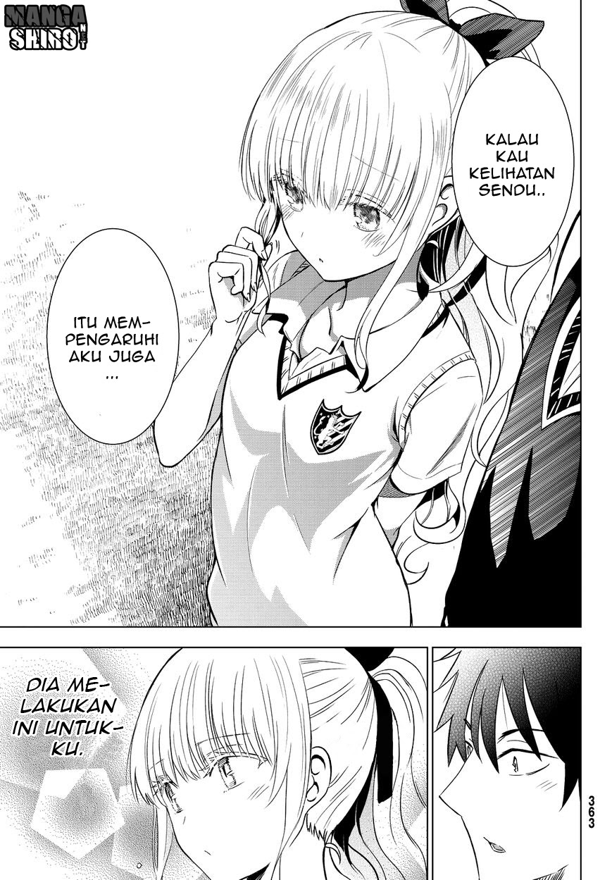 Kishuku Gakkou no Juliet - Chapter 9 66