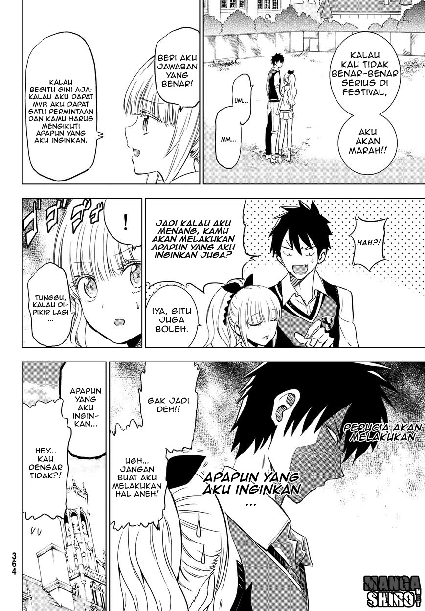 Kishuku Gakkou no Juliet - Chapter 9 67