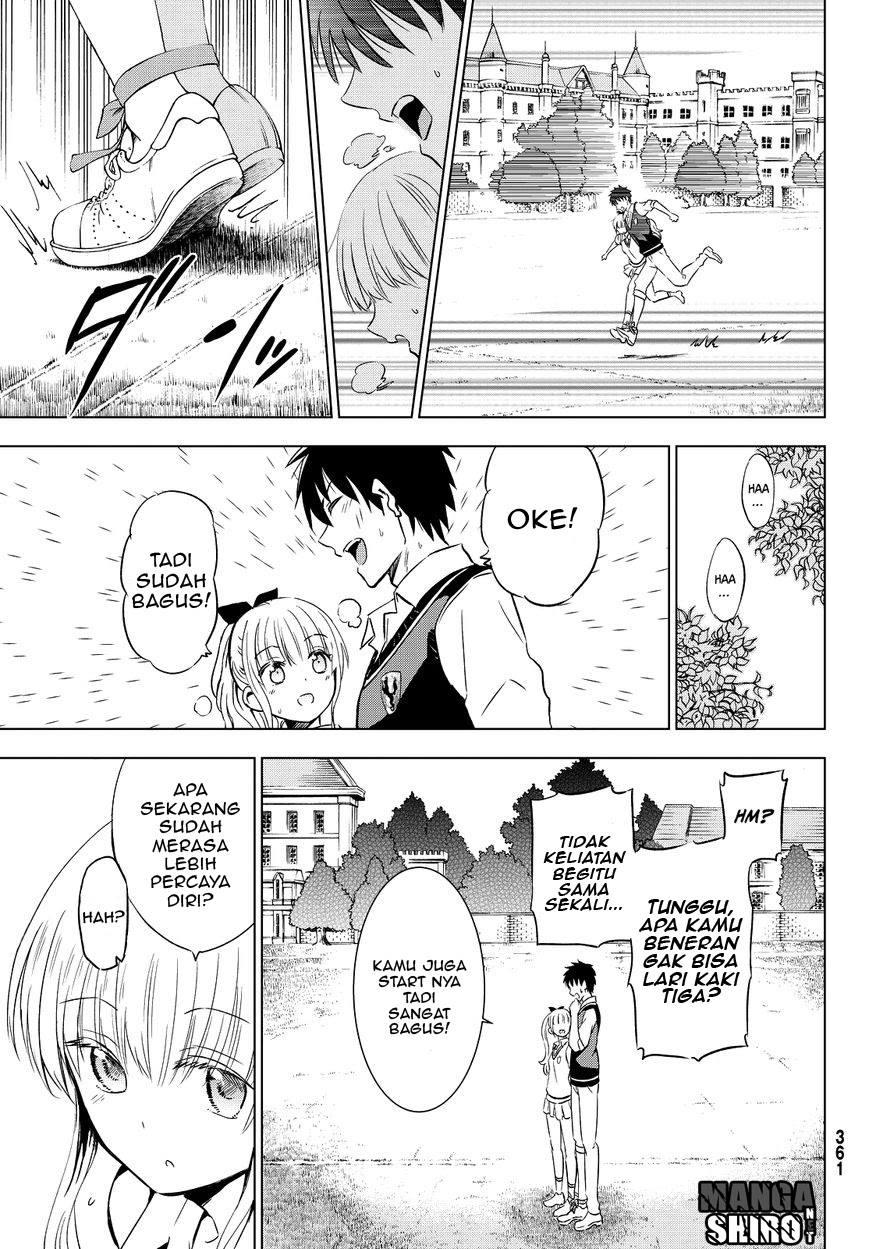 Kishuku Gakkou no Juliet - Chapter 9 64