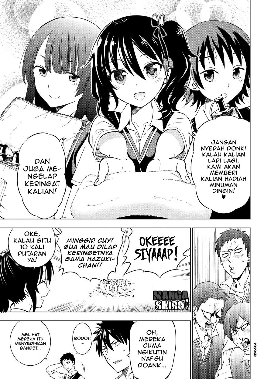 Kishuku Gakkou no Juliet - Chapter 9 7