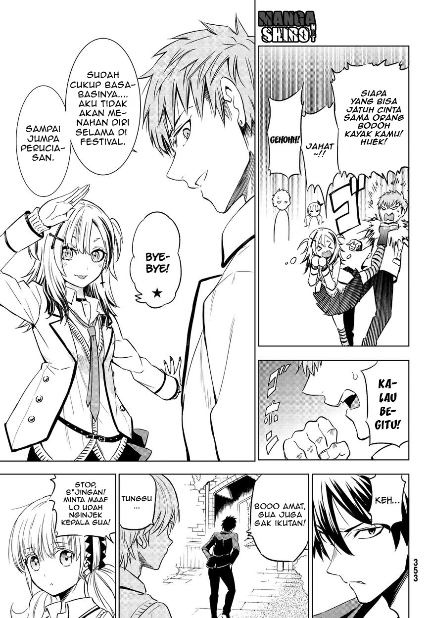 Kishuku Gakkou no Juliet - Chapter 9 56