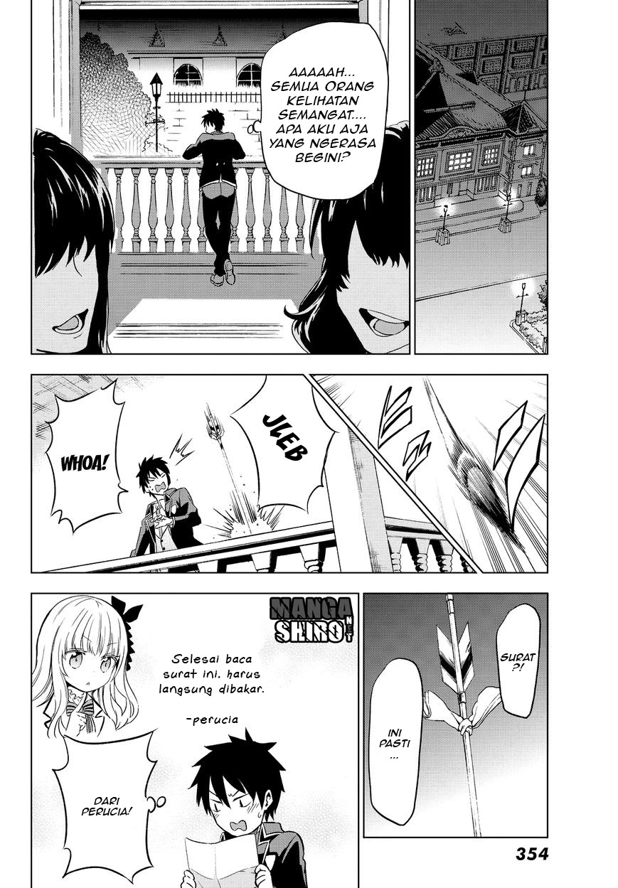 Kishuku Gakkou no Juliet - Chapter 9 57