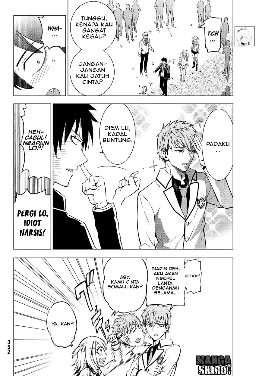 Kishuku Gakkou no Juliet - Chapter 9 55