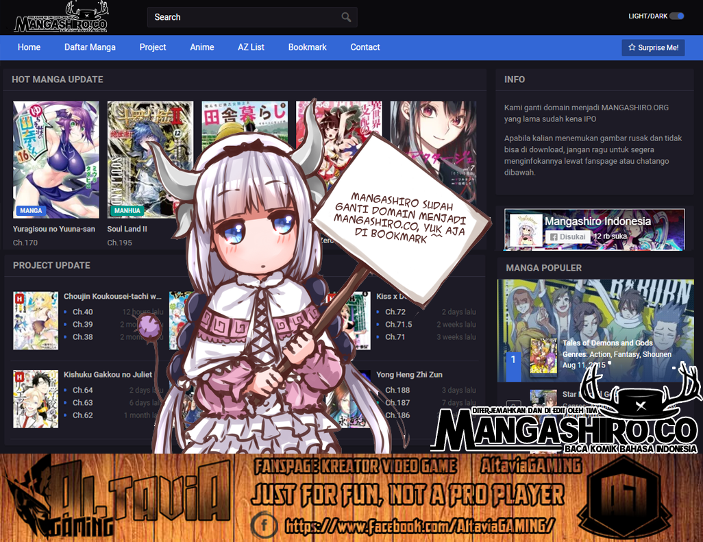Kishuku Gakkou no Juliet - Chapter 91 23 Kishuku Gakkou no Juliet - Chapter 91 23