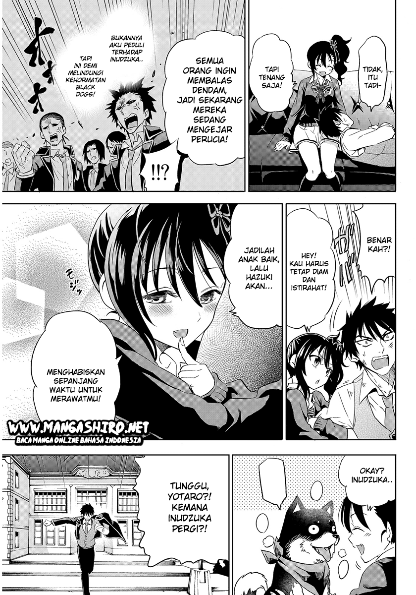 Kishuku Gakkou no Juliet - Chapter 2 22 Kishuku Gakkou no Juliet - Chapter 2 22