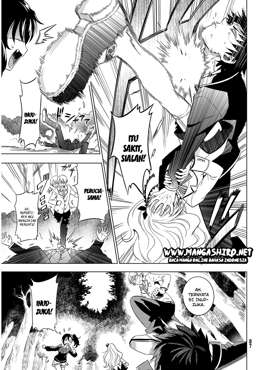 Kishuku Gakkou no Juliet - Chapter 2 12 Kishuku Gakkou no Juliet - Chapter 2 12
