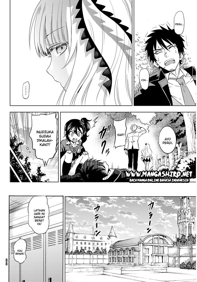 Kishuku Gakkou no Juliet - Chapter 2 13 Kishuku Gakkou no Juliet - Chapter 2 13