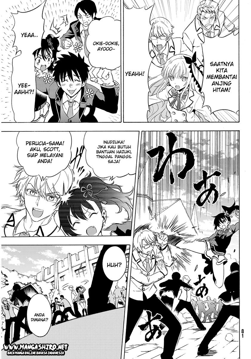 Kishuku Gakkou no Juliet - Chapter 2 6 Kishuku Gakkou no Juliet - Chapter 2 6