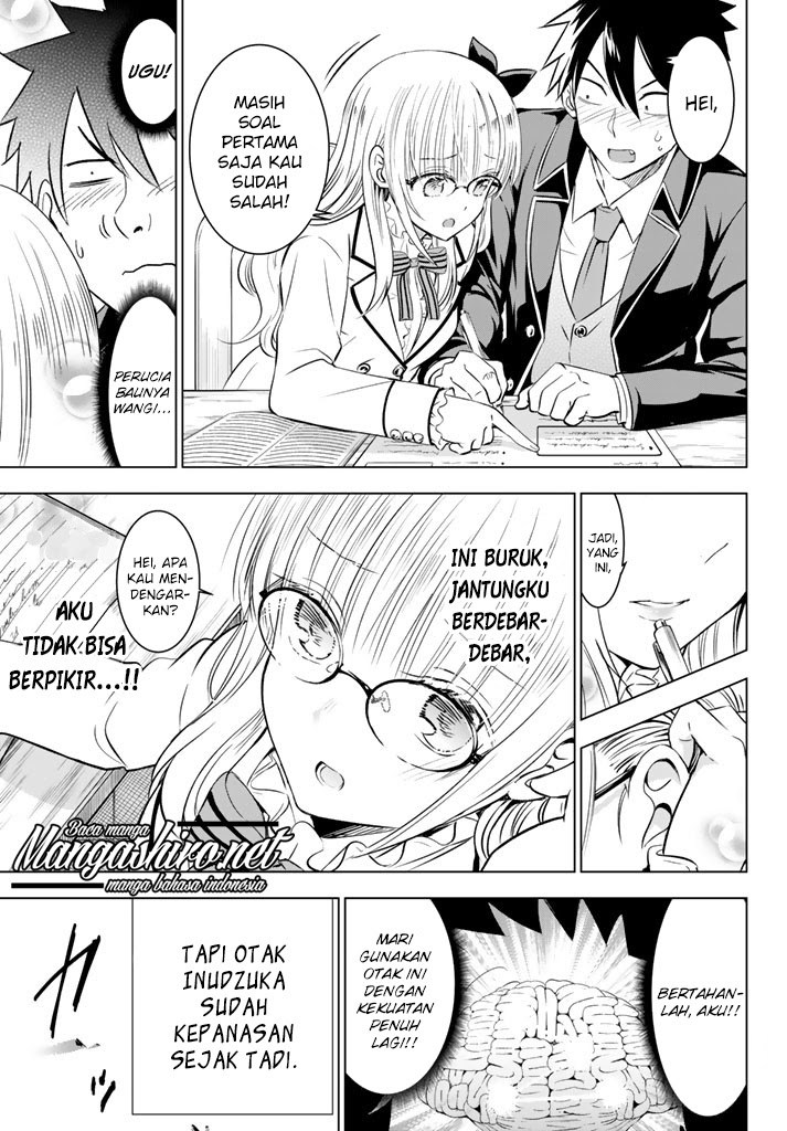 Kishuku Gakkou no Juliet - Chapter 28 8 Kishuku Gakkou no Juliet - Chapter 28 8