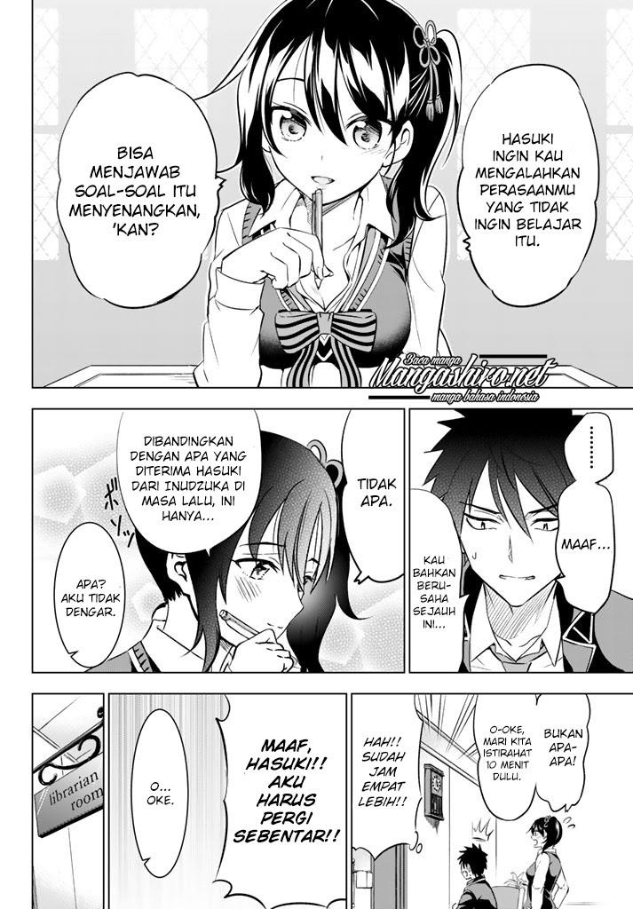 Kishuku Gakkou no Juliet - Chapter 28 28 Kishuku Gakkou no Juliet - Chapter 28 28