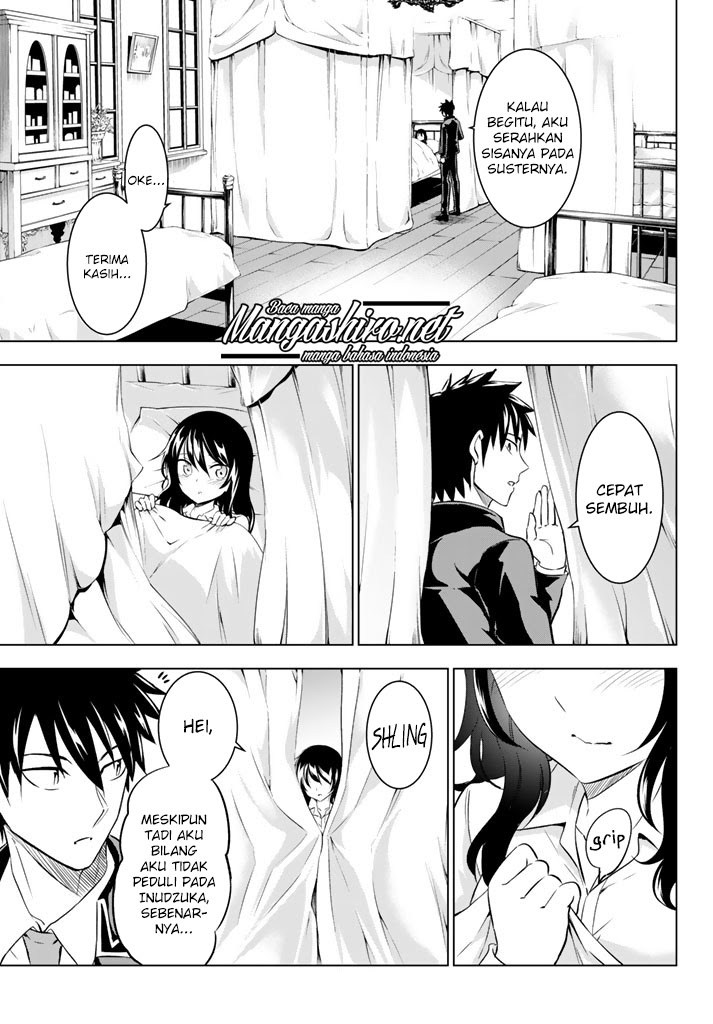 Kishuku Gakkou no Juliet - Chapter 28 20 Kishuku Gakkou no Juliet - Chapter 28 20